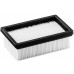 KÄRCHER Renovation filtre plat plissé pour WD 4-6 2.863-354.0