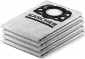 KÄRCHER Sac filtrant Rénovation WD 4-6 2.863-355.0
