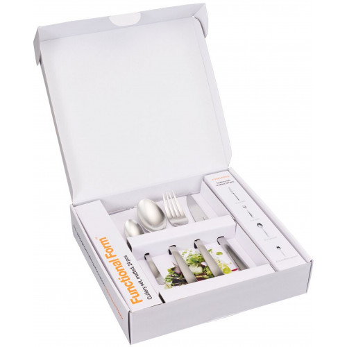 Fiskars Functional Form Set de couverts 24 pcs, finition mate 1071624