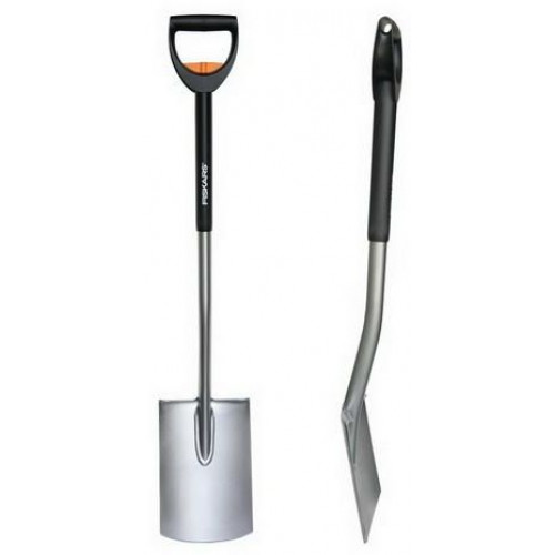 Fiskars SmartFit Beche de jardin télescopique 105 - 125cm (131310) 1000620, 1066733