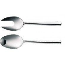 Fiskars Service a salade brillant 2 pieces (1002948)