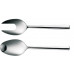 Fiskars Service a salade brillant 2 pieces (1002948)