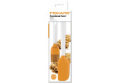 Fiskars Functional Form Set parfait pasteler¦a, 1 rascador de masa + 1 cepillo 1023616