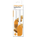 Fiskars Functional Form Set parfait pasteler¦a, 1 rascador de masa + 1 cepillo 1023616