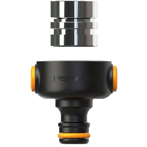 Fiskars Comfort Nez de robinet d’intérieur (M22/M24) 1027062