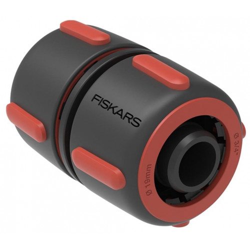 Fiskars Comfort Réparateur de tuyau 19 mm (3/4") 1027066