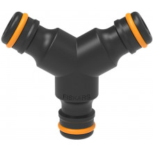Fiskars Comfort Connecteur de tuyaux 3 sorties 1027070