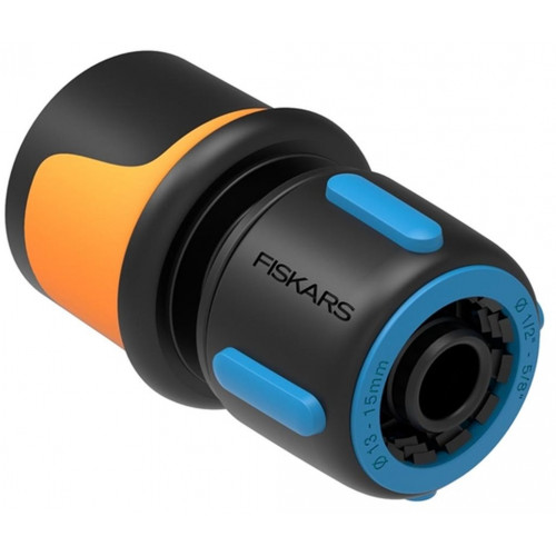 Fiskars Comfort Raccord de tuyau 13–15 mm (1/2"-5/8") 1027072