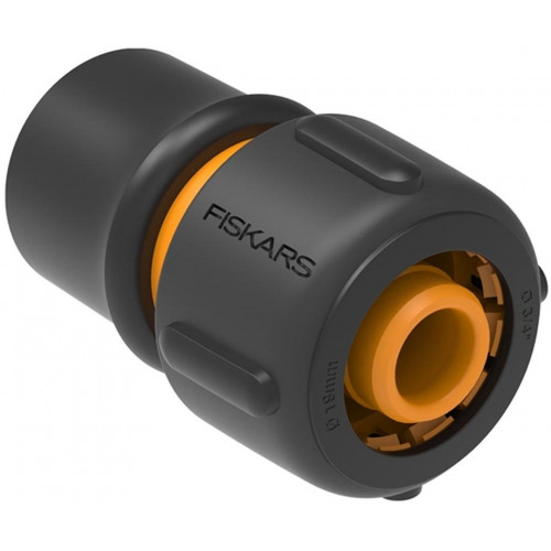 Fiskars Solid Raccord de tuyaux (3/4") 1027077