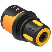 Fiskars Comfort Raccord de tuyau STOP 9 mm (3/8") 1027078