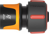 Fiskars Comfort Raccord de tuyau STOP 19 mm (3/4") 1027081