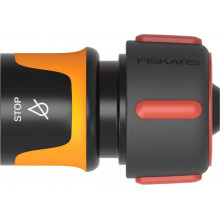 Fiskars Comfort Raccord de tuyau STOP 19 mm (3/4") 1027081