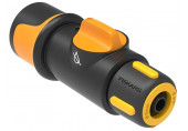 Fiskars Comfort Raccord de tuyau ON/OFF 9 mm (3/8") 1027085
