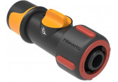 Fiskars Comfort Raccord de tuyau ON/OFF 19 mm (3/4") 1027087