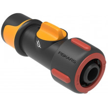 Fiskars Comfort Raccord de tuyau ON/OFF 19 mm (3/4") 1027087