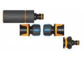 Fiskars Comfort Kit de raccords de tuyaux 1027091