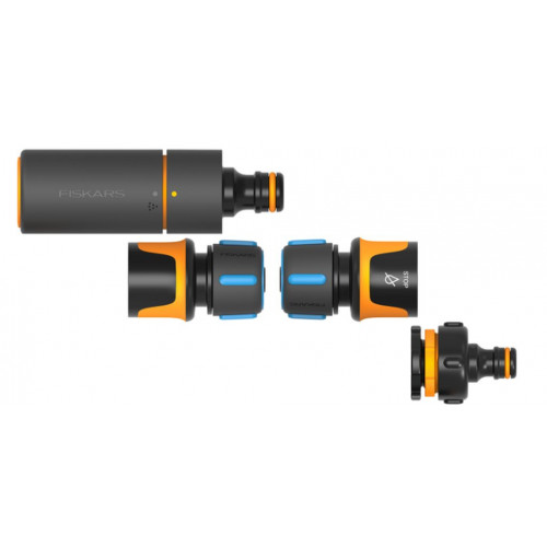 Fiskars Comfort Kit de raccords de tuyaux 1027091