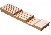 Fiskars Bloc de couteaux en bois pour tiroir 1062890