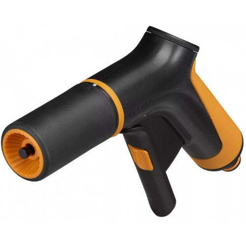 Fiskars Comfort Pistolet d’arrosage multifonctions, gâchette a l’avant 1065484