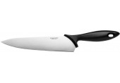 Fiskars Essential Couteau de chef (21 cm) 1065565