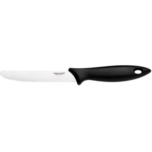 Fiskars Essential Couteau a déjeuner (12 cm) 1065569
