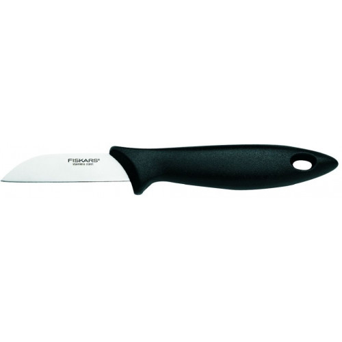 Fiskars Essential Couteau a éplucher (7 cm) 1065580
