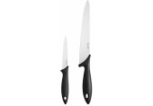 Fiskars Essential Set de 2 couteaux de cuisine 1065582