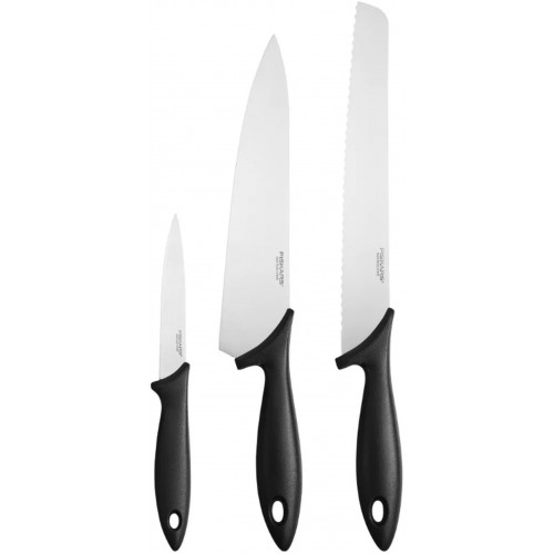 Fiskars Essential Set de cuisson essentiel 1065583