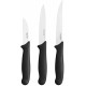 Fiskars Essential Set de couteaux pour légumes 1065584