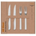 Fiskars Set de couverts a steak 24pcs 1071625