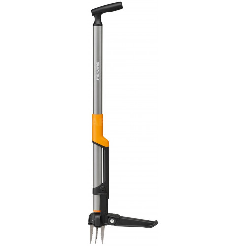 Fiskars Ergonomic™ Extracteur de mauvaises herbes (99 cm) 1080409