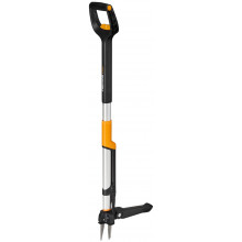 Fiskars X-series™ Extracteur de mauvaises herbes (120,9 cm) 1080510