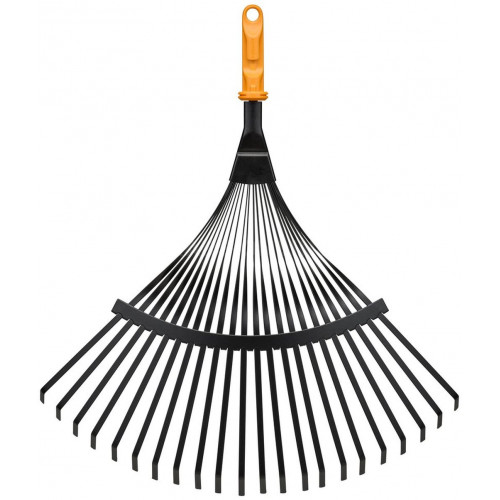 Fiskars OneClick Râteau a feuilles en métal (42 cm) 1080675