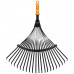 Fiskars OneClick Râteau a feuilles en métal (42 cm) 1080675