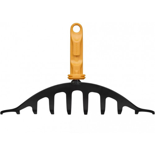 Fiskars OneClick Râteau étroit (24,3 cm) 1080676