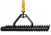 Fiskars OneClick Râteau scarificateur (36 cm) 1080679