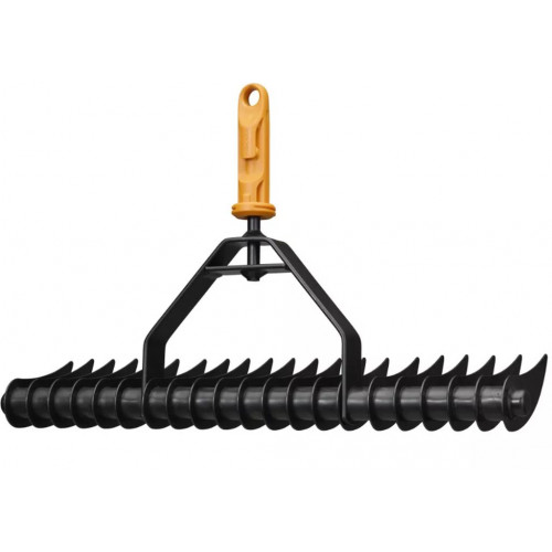Fiskars OneClick Râteau scarificateur (36 cm) 1080679
