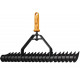 Fiskars OneClick Râteau scarificateur (36 cm) 1080679
