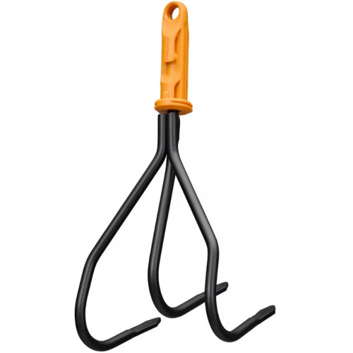 Fiskars OneClick Cultivateur (13 cm) 1080684 Fiskars OneClick Cultivateur (13 cm) 1080684