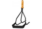 Fiskars OneClick Cultivateur avec binette (13,2 cm) 1080685