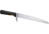 Fiskars OneClick Scie d’élagage droite (60,3 cm) 1080691