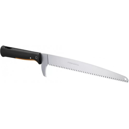 Fiskars OneClick Scie d’élagage droite (60,3 cm) 1080691 Fiskars OneClick Scie d’élagage droite (60,3 cm) 1080691