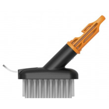 Fiskars OneClick Brosse pour joints (19 cm) 1080697