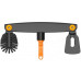 Fiskars OneClick Nettoyeur de gouttieres 1080698