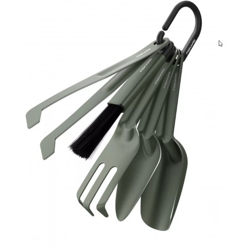 Fiskars Ensemble d’outils de culture (5 pcs) 1080778