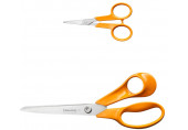 Fiskars Classic Set de ciseaux 21 cm + ciseaux a ongles 1082399