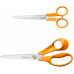 Fiskars Classic Set de ciseaux 21 cm + 16 cm 1082450