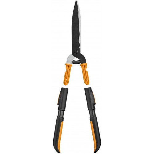 Fiskars OneClick Cisailles a haies a lame ondulée (58,2 cm) 1082706
