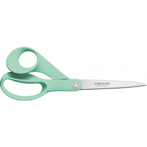 Fiskars Inspiration Mint Ciseaux universels (21 cm) 1084003