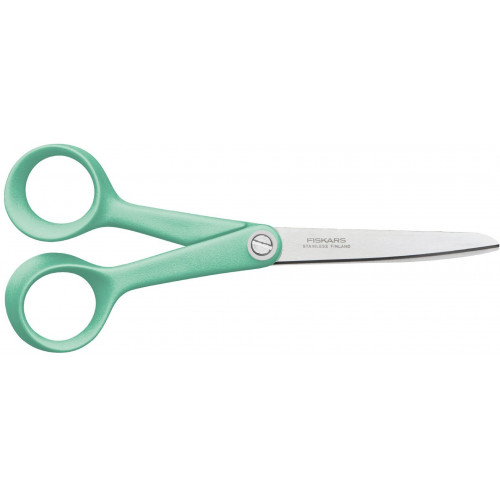 Fiskars Inspiration Mint Ciseaux  (17 cm) 1084004